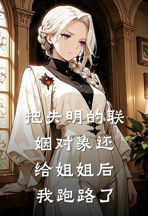 把失明的联姻对象还给姐姐后,我跑路了