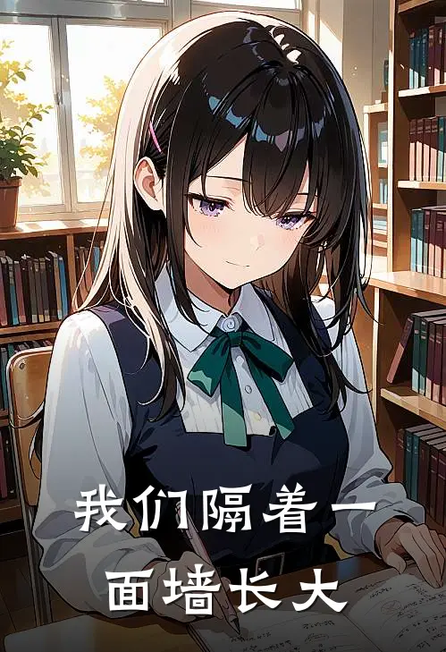 我们隔着一面墙长大
