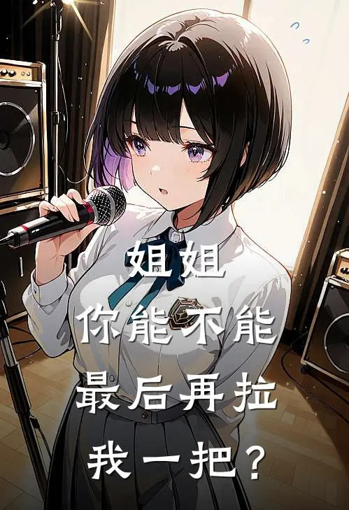 “姐姐，你能不能最后再拉我一把？”