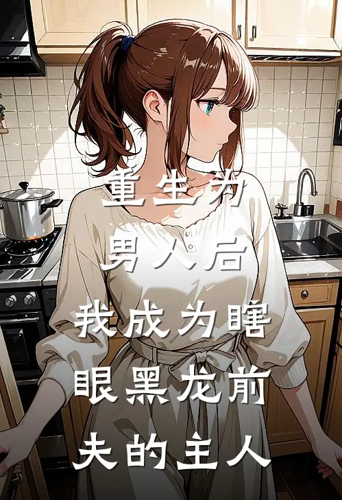 重生为男人后,我成为瞎眼黑龙前夫的主人
