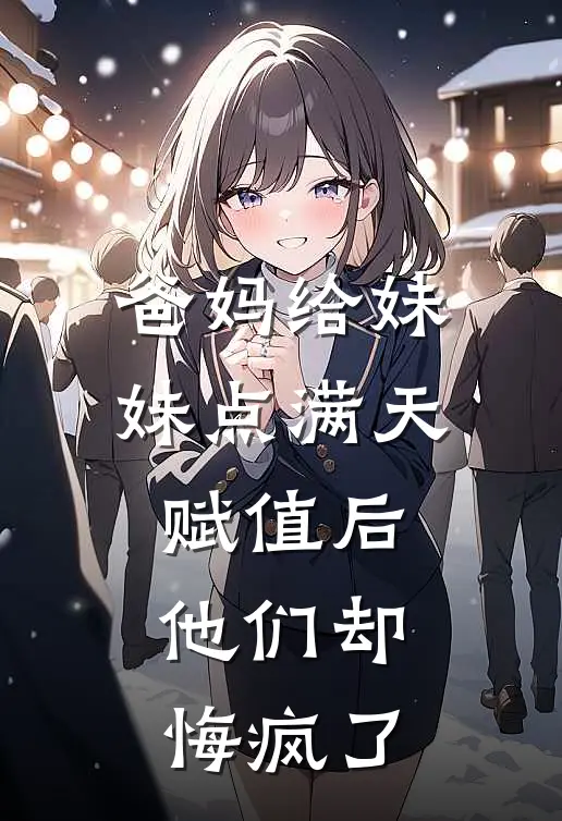 爸妈给妹妹点满天赋值后，他们却悔疯了