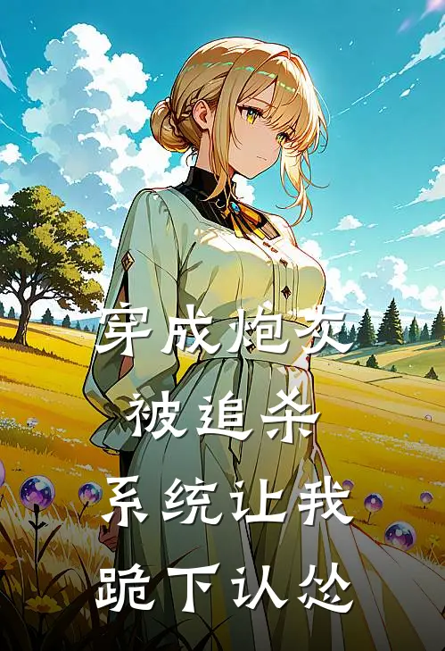 穿成炮灰被追杀,系统让我跪下认怂免费阅读