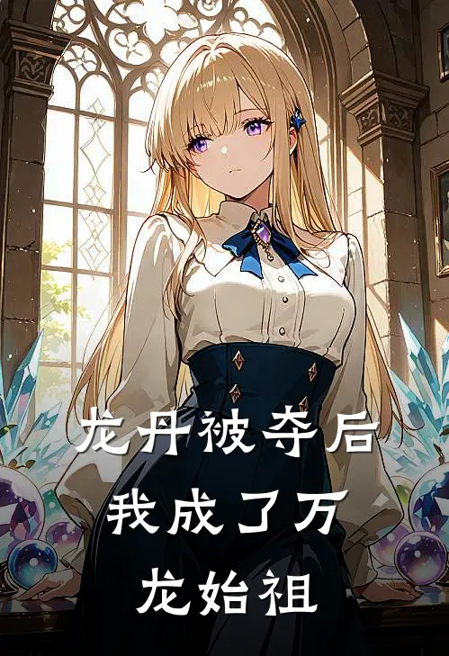 龙丹被夺后,我成了万龙始祖