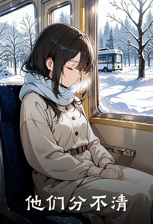 他们分不清