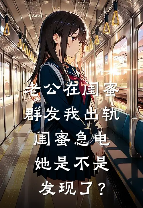 老公在闺蜜群发我出轨，闺蜜急电：她是不是发现了？