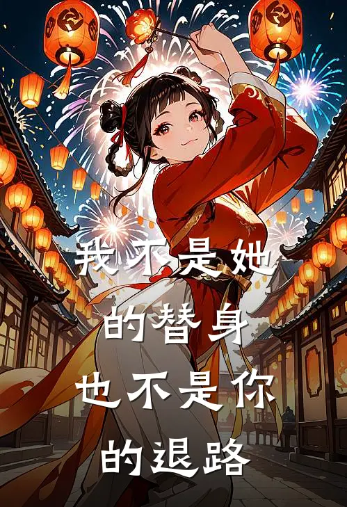 我不是她的替身，也不是你的退路