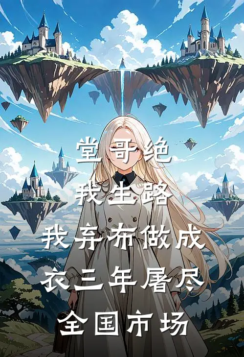 堂哥绝我生路，我弃布做成衣三年屠尽全国市场
