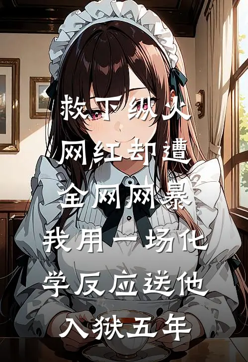 救下纵火网红却遭全网网暴，我用一场化学反应送他入狱五年