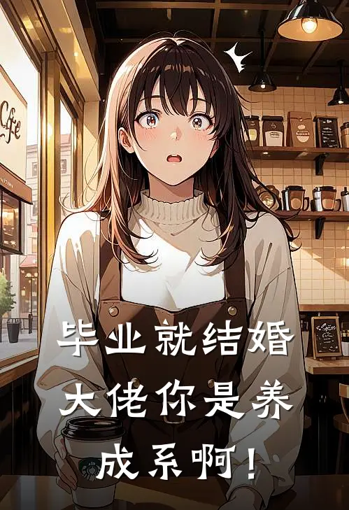毕业就结婚，大佬你是养成系啊！