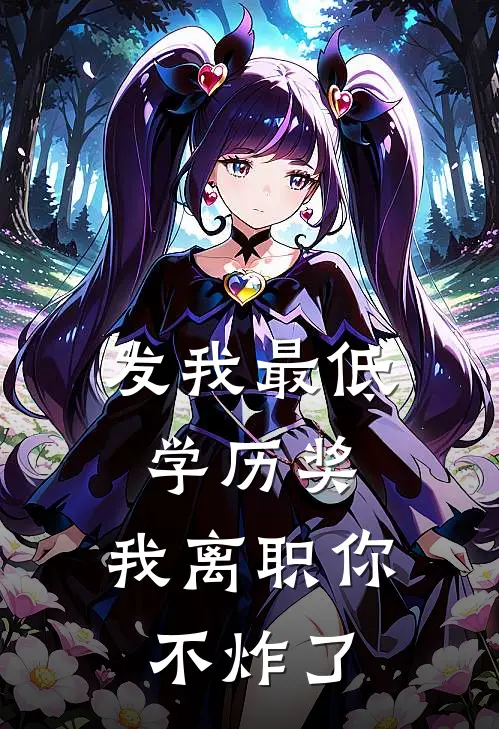 发我“最低学历奖”，我离职你不炸了