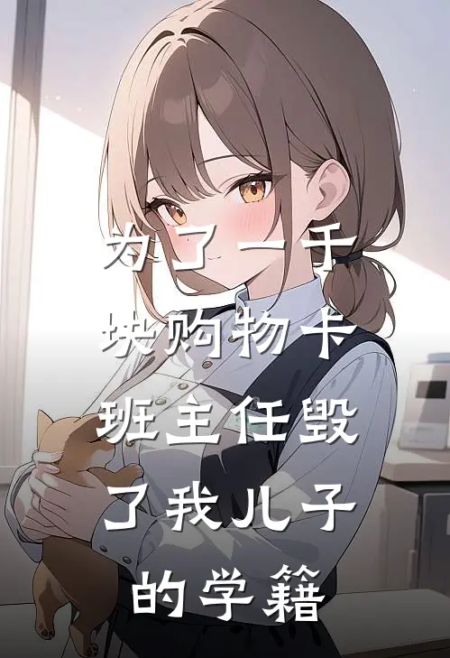 为了一千块购物卡，班主任毁了我儿子的学籍