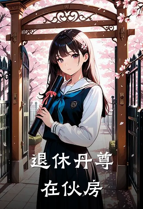 退休丹尊在伙房