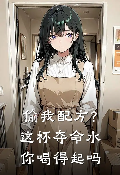 偷我配方？这杯夺命水你喝得起吗