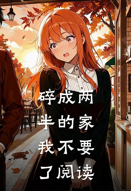 碎成两半的家，我不要了阅读