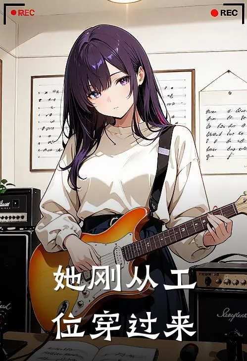 她刚从工位穿过来