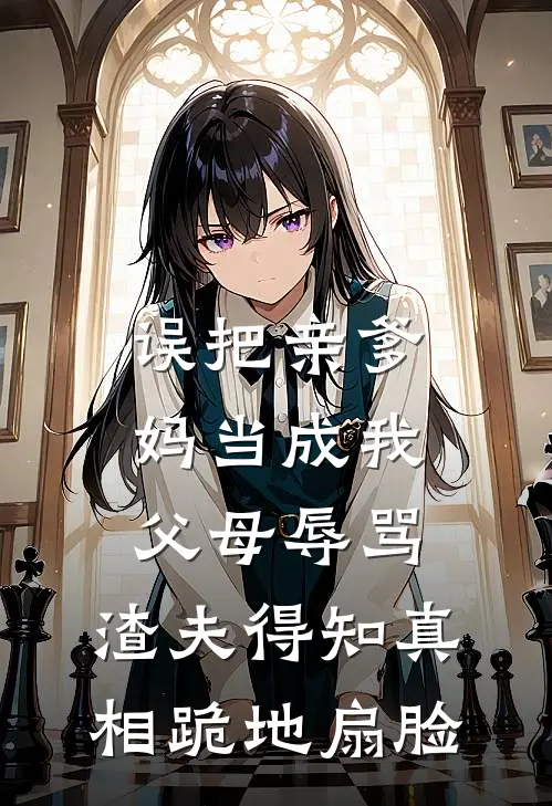 误把亲爹妈当成我父母辱骂，渣夫得知真相跪地扇脸