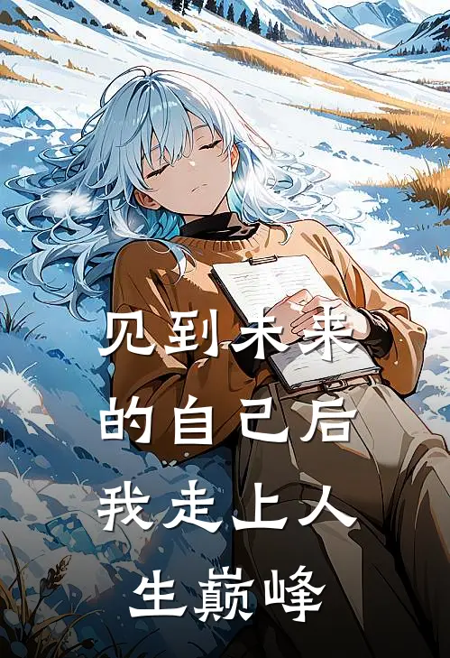 见到未来的自己后,我走上人生巅峰英文