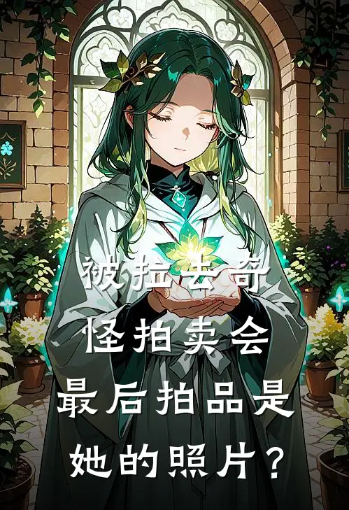 被拉去奇怪拍卖会，最后拍品是她的照片？