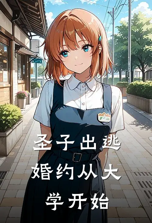 圣子出逃，婚约从大学开始