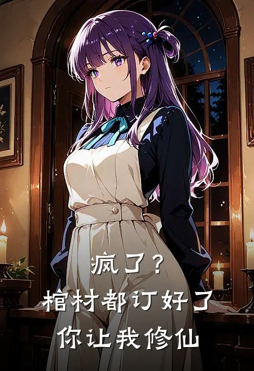 疯了？棺材都订好了，你让我修仙