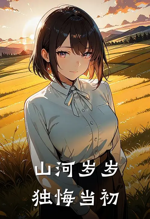 山河岁岁，独悔当初