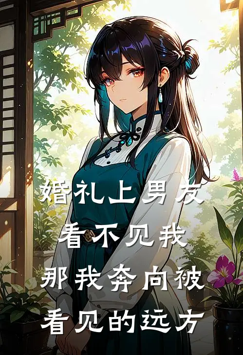 婚礼上男友看不见我，那我奔向被看见的远方