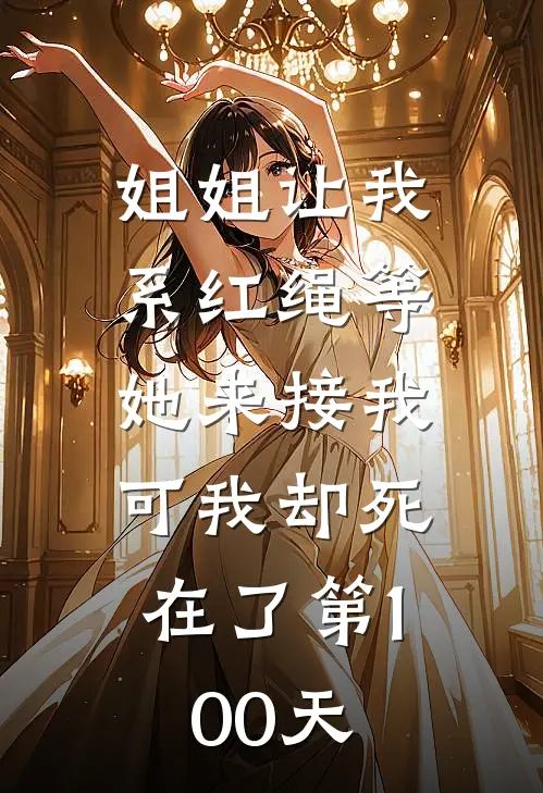 姐姐让我系红绳等她来接我,可我却死在了第100天英语