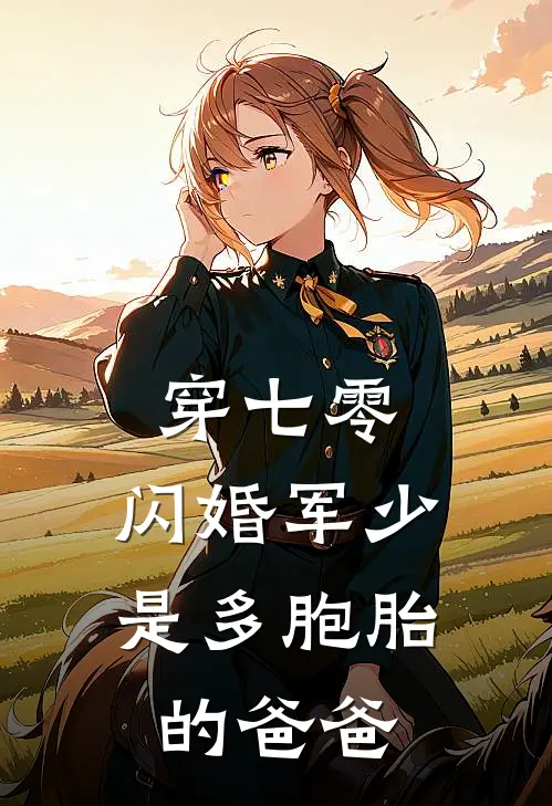 穿七零，闪婚军少是多胞胎的爸爸
