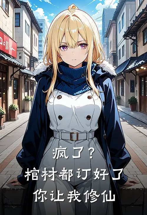 疯了？棺材都订好了，你让我修仙