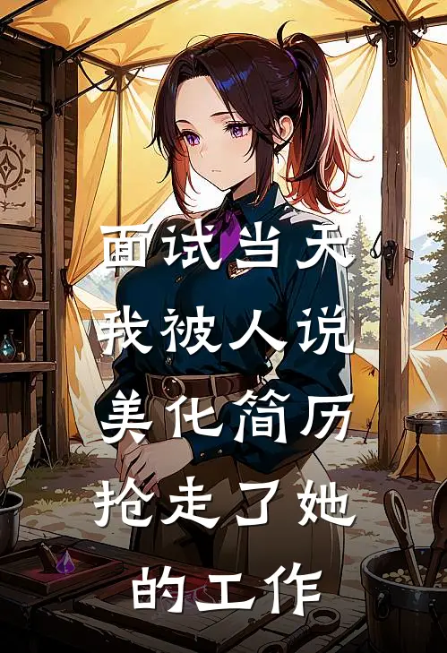 面试当天,我被人说美化简历,抢走了她的工作怎么办