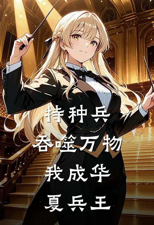 特种兵：吞噬万物，我成华夏兵王