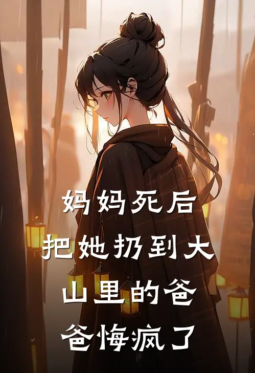 妈妈死后,把她扔到大山里的爸爸悔疯了的