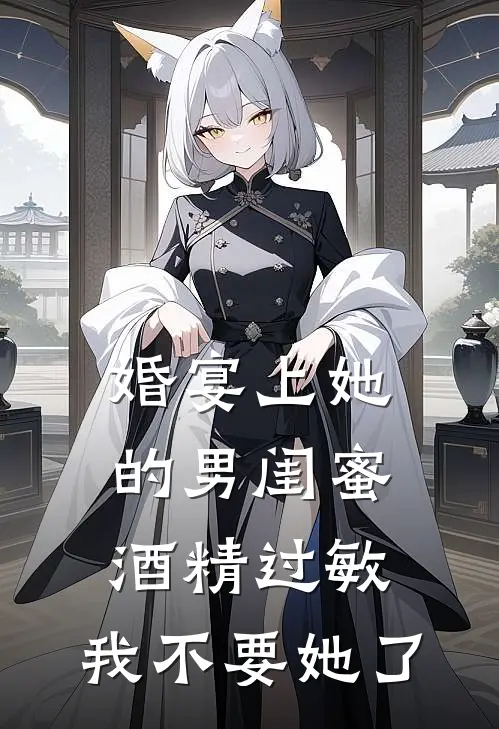 婚宴上她的男闺蜜酒精过敏，我不要她了
