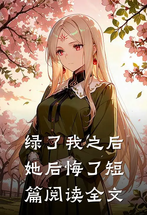 绿了我之后她后悔了短篇阅读全文