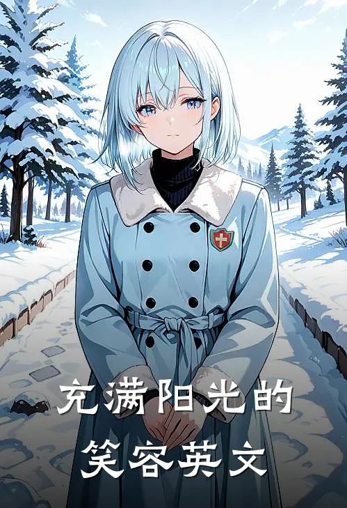 充满阳光的笑容英文