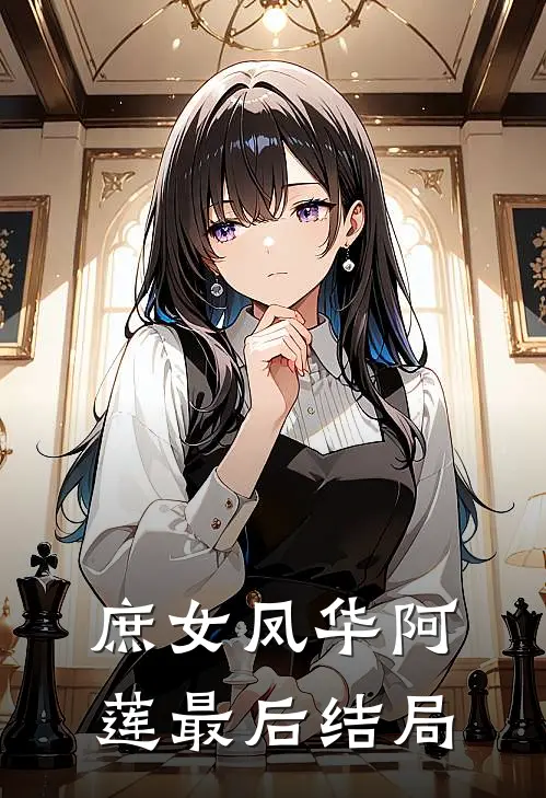 庶女凤华阿莲最后结局