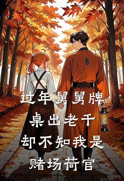 过年舅舅牌桌出老千，却不知我是赌场荷官