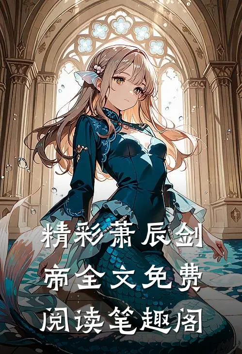 精彩萧辰剑帝全文免费阅读笔趣阁