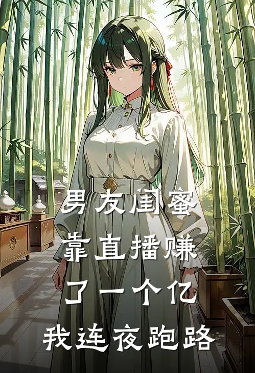 男友闺蜜靠直播赚了一个亿，我连夜跑路