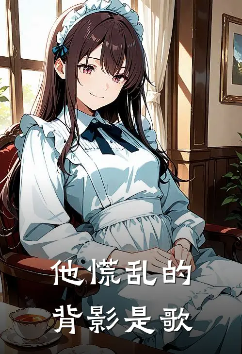 他慌乱的背影是歌