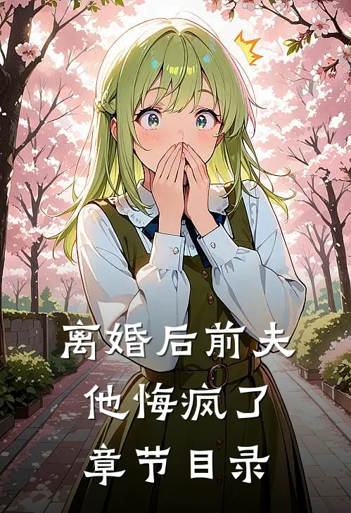离婚后前夫他悔疯了章节目录