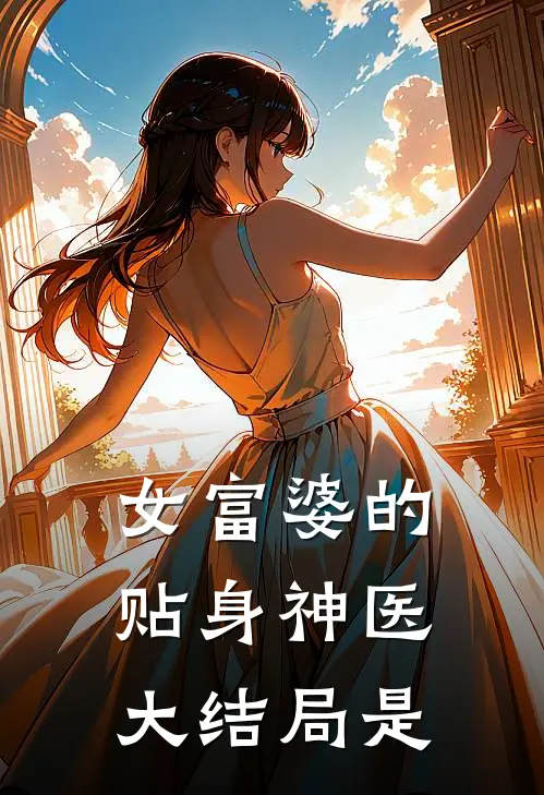 女富婆的贴身神医大结局是