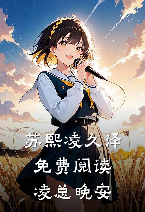 苏熙凌久泽免费阅读凌总晚安