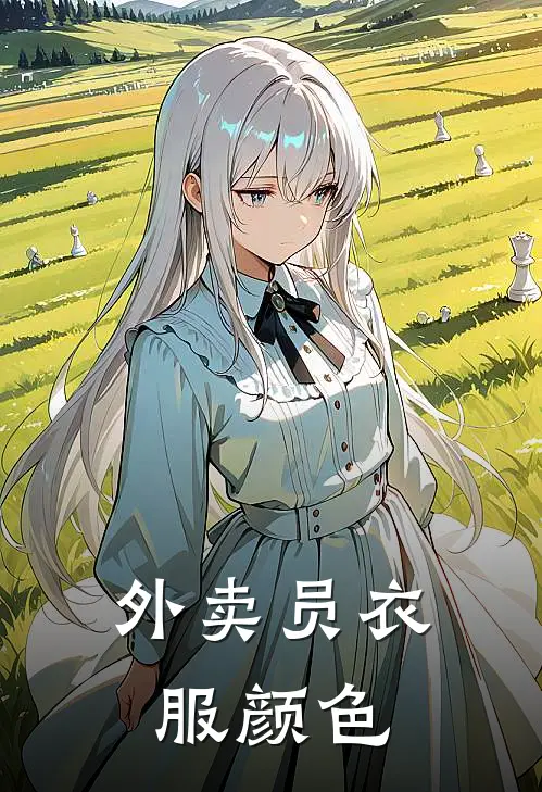 外卖员衣服颜色