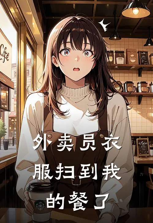 外卖员衣服扫到我的餐了