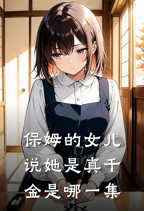 保姆的女儿说她是真千金是哪一集