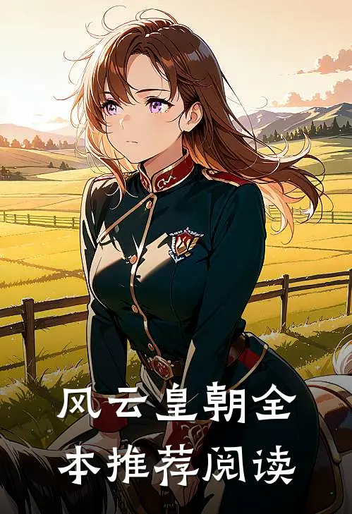 风云皇朝全本推荐阅读