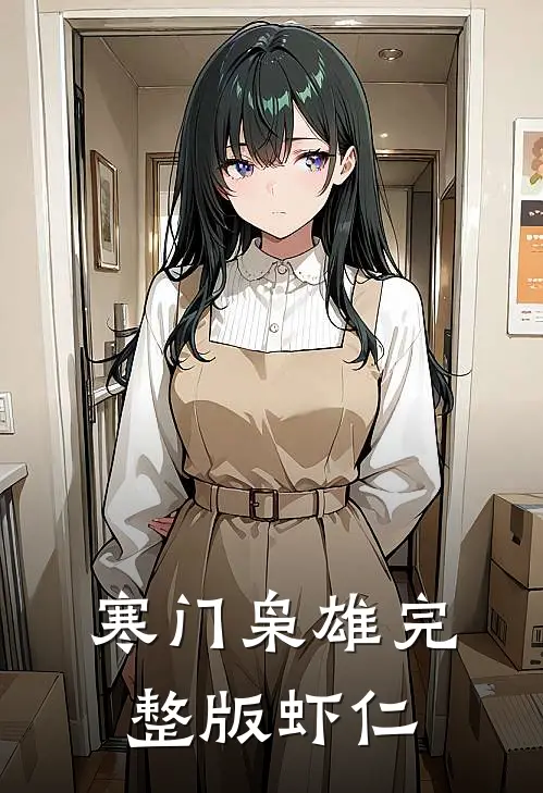 寒门枭雄完整版虾仁