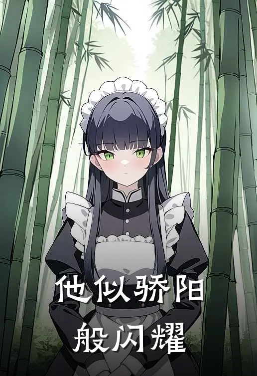 他似骄阳般闪耀