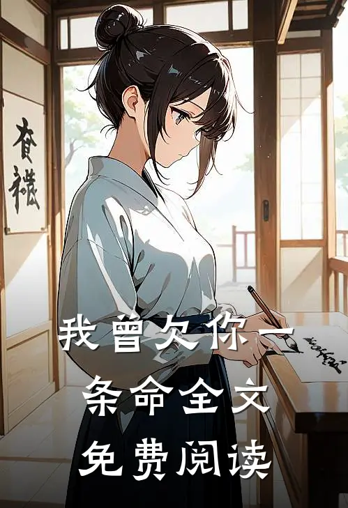 我曾欠你一条命全文免费阅读